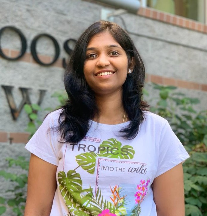 Photo of Ramya Govindaraj